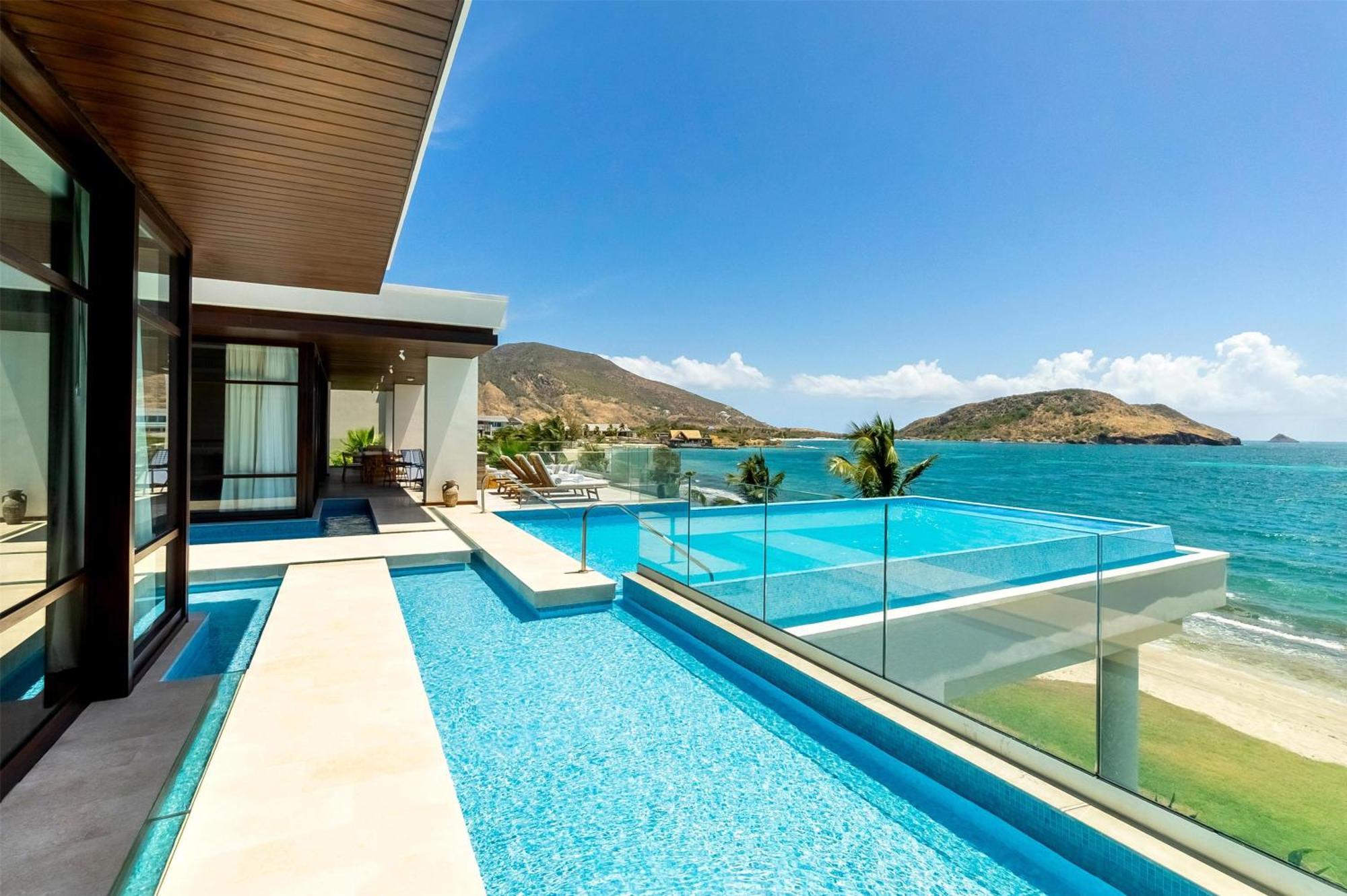 Park Hyatt St. Kitts Hotell Christophe Harbour Eksteriør bilde