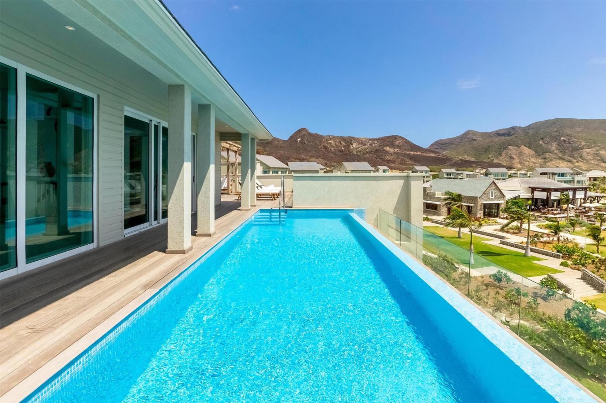 Park Hyatt St. Kitts Hotell Christophe Harbour Eksteriør bilde