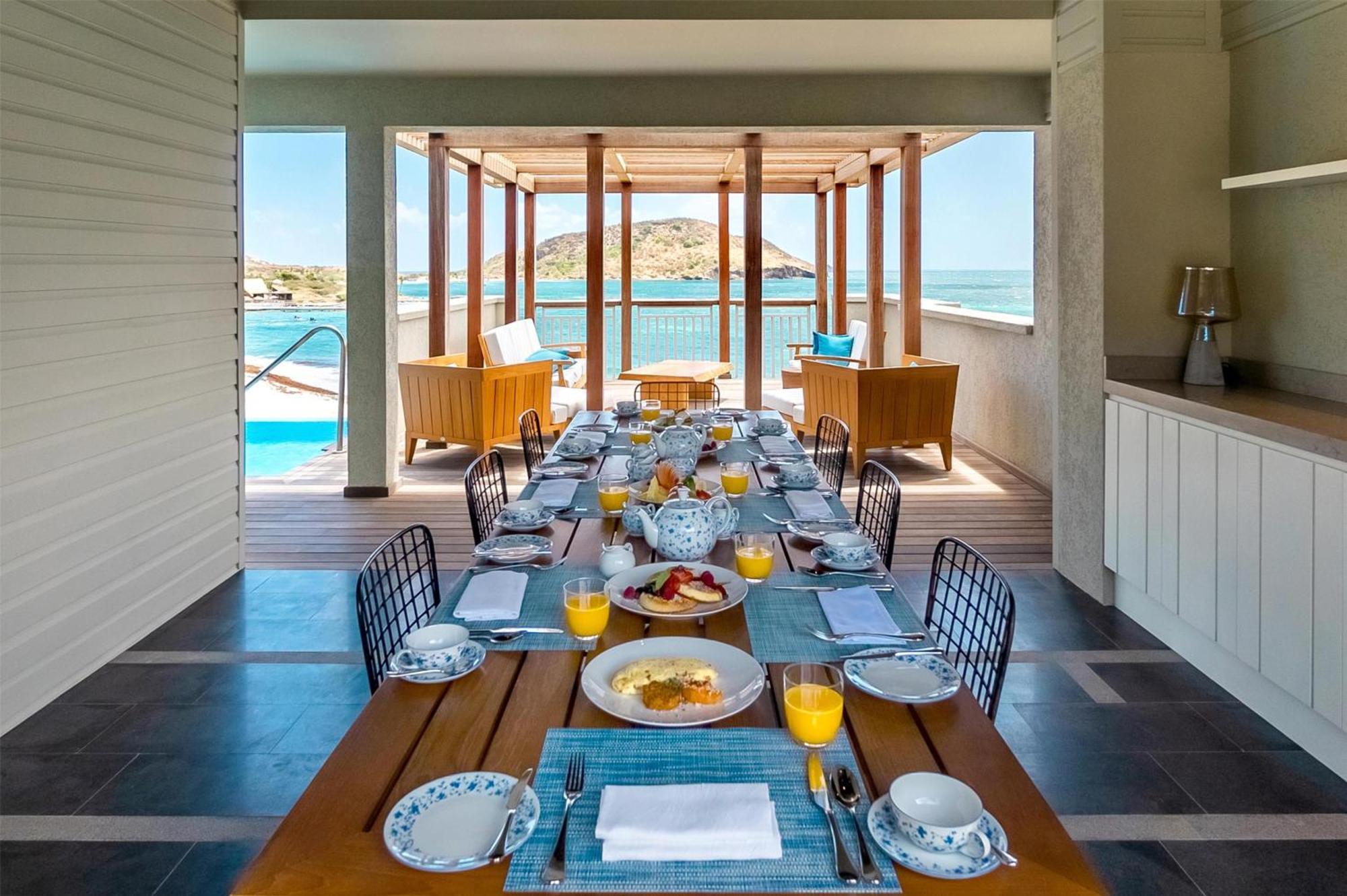 Park Hyatt St. Kitts Hotell Christophe Harbour Eksteriør bilde
