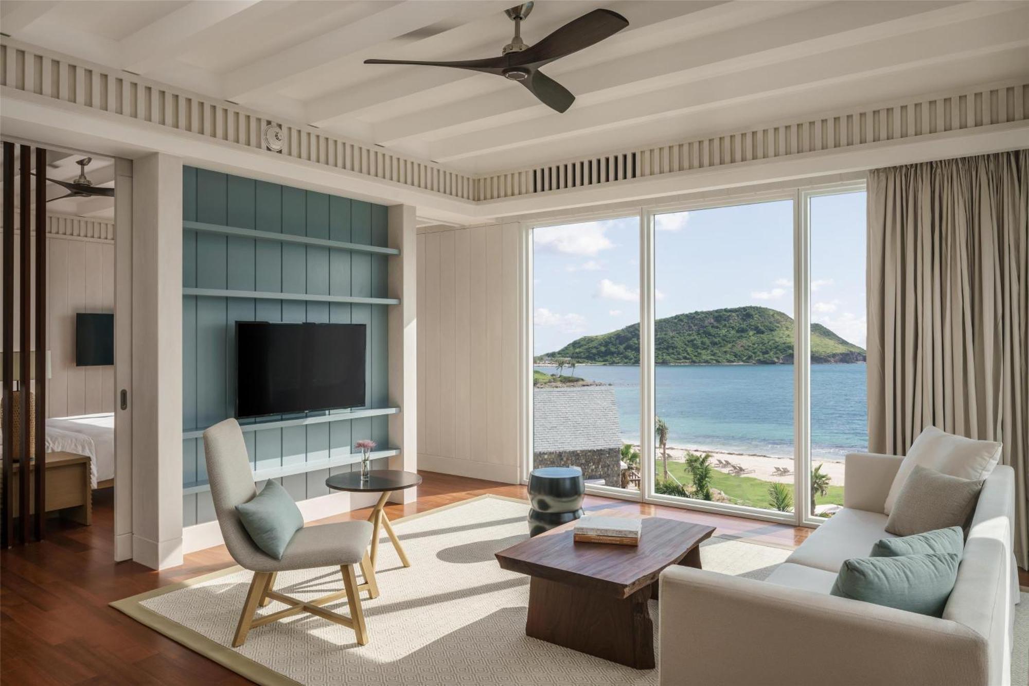 Park Hyatt St. Kitts Hotell Christophe Harbour Eksteriør bilde