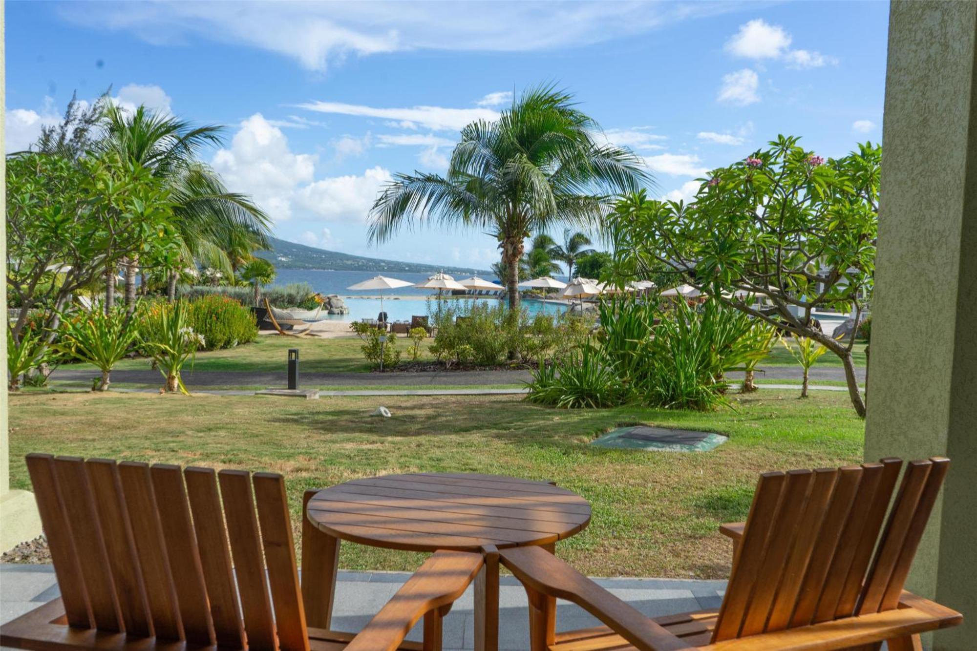 Park Hyatt St. Kitts Hotell Christophe Harbour Eksteriør bilde