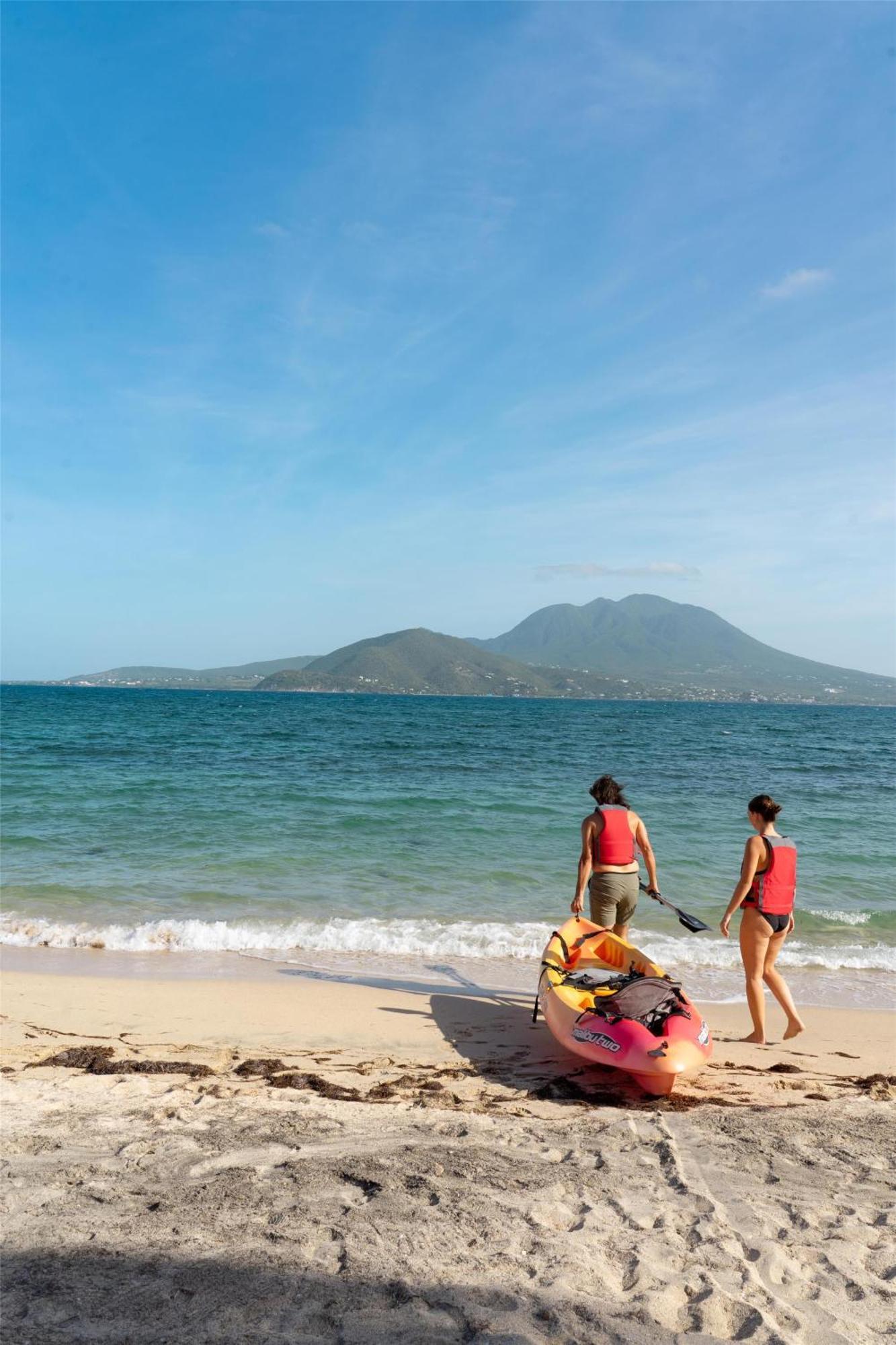 Park Hyatt St. Kitts Hotell Christophe Harbour Eksteriør bilde