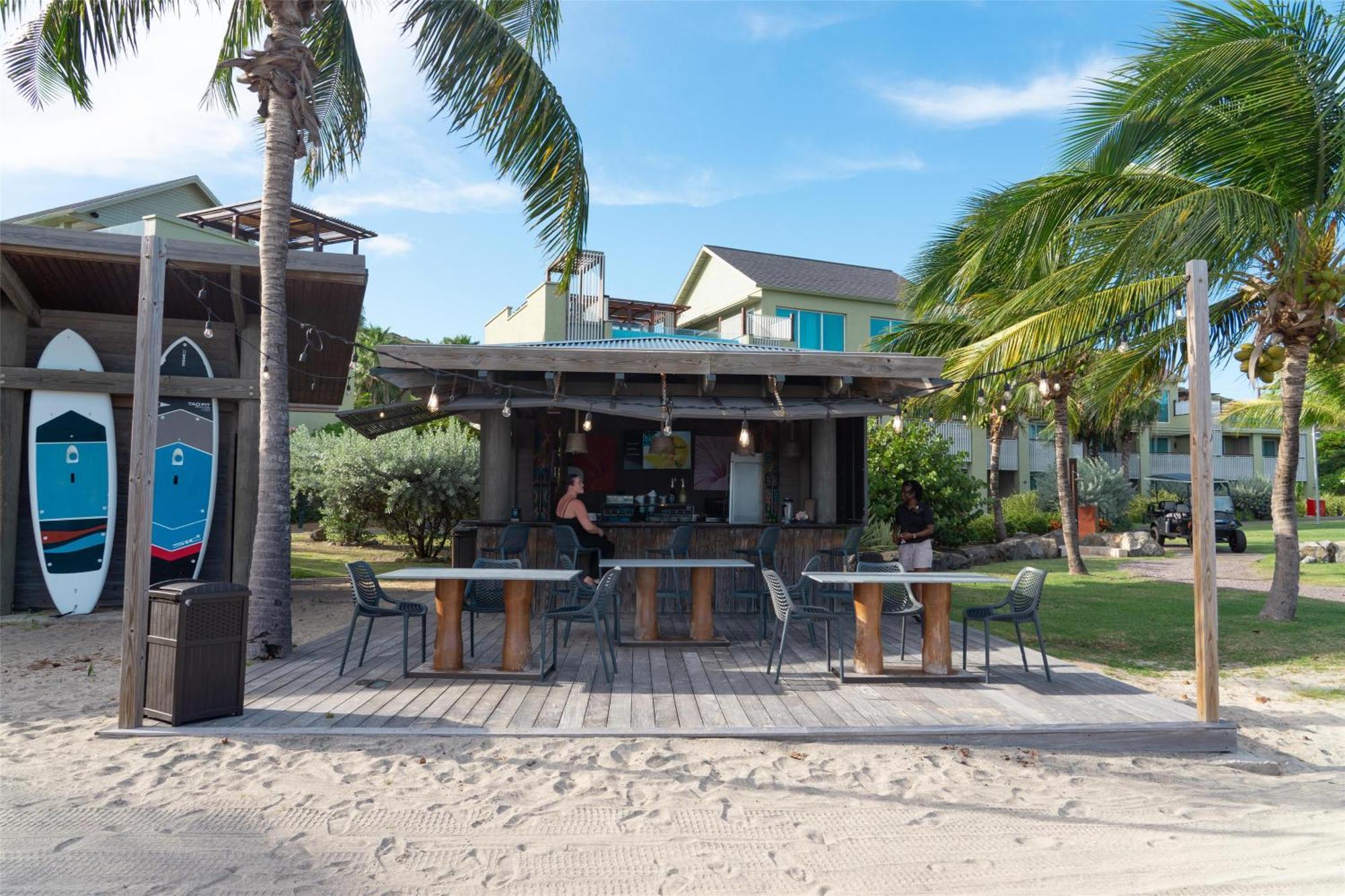 Park Hyatt St. Kitts Hotell Christophe Harbour Eksteriør bilde