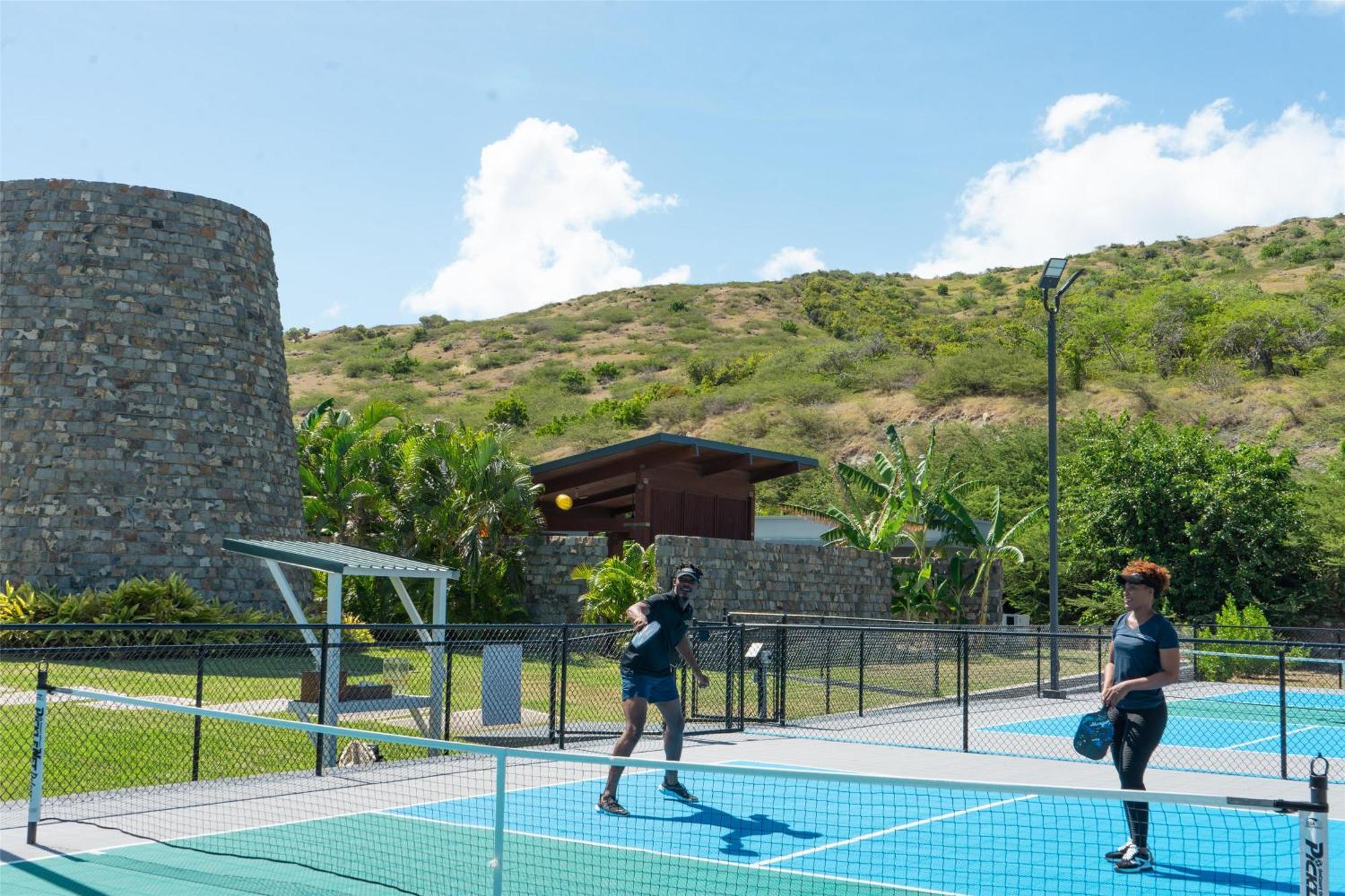 Park Hyatt St. Kitts Hotell Christophe Harbour Eksteriør bilde