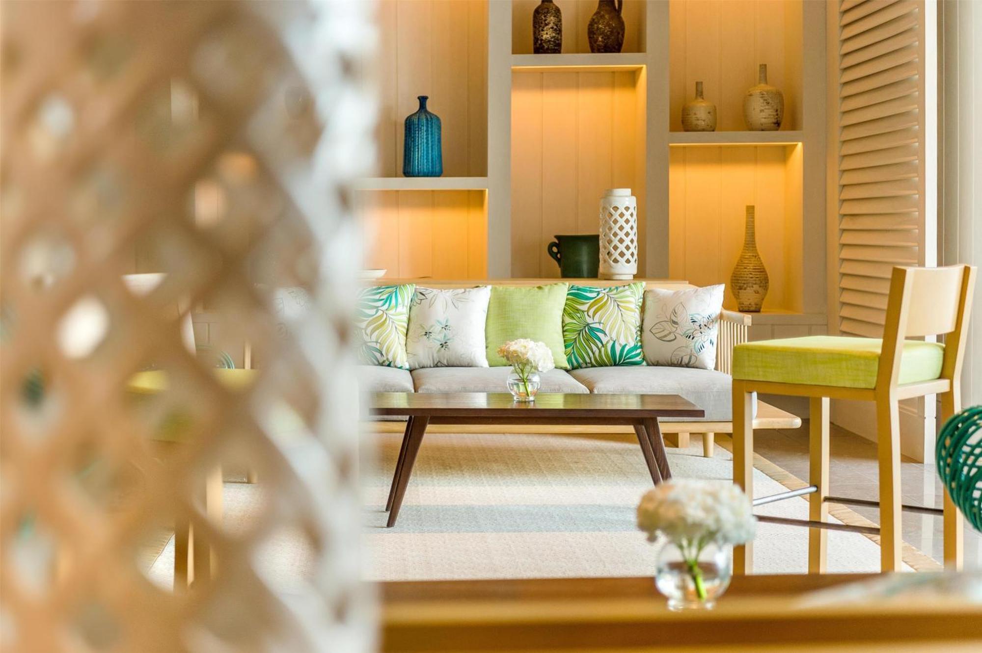 Park Hyatt St. Kitts Hotell Christophe Harbour Eksteriør bilde