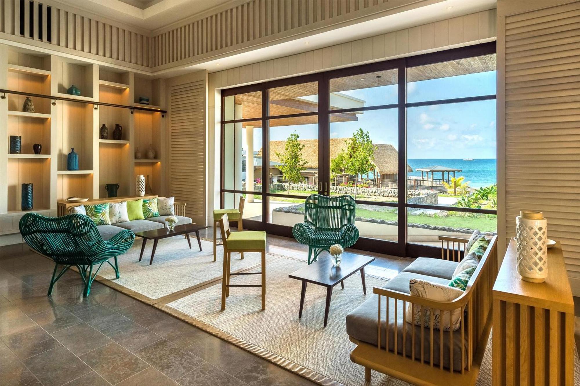 Park Hyatt St. Kitts Hotell Christophe Harbour Eksteriør bilde