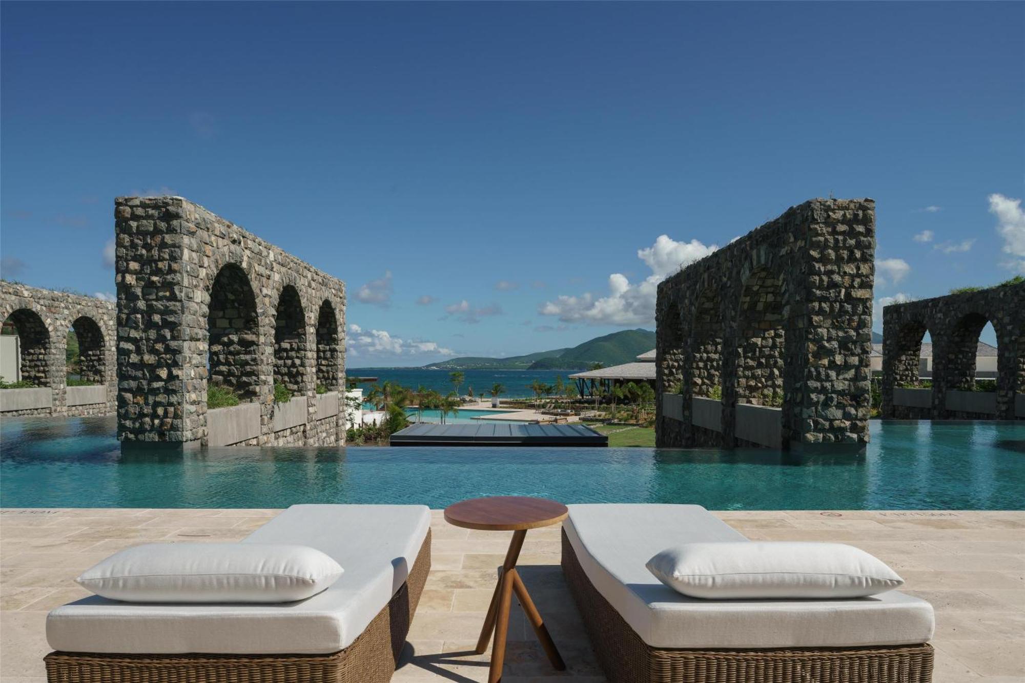 Park Hyatt St. Kitts Hotell Christophe Harbour Eksteriør bilde