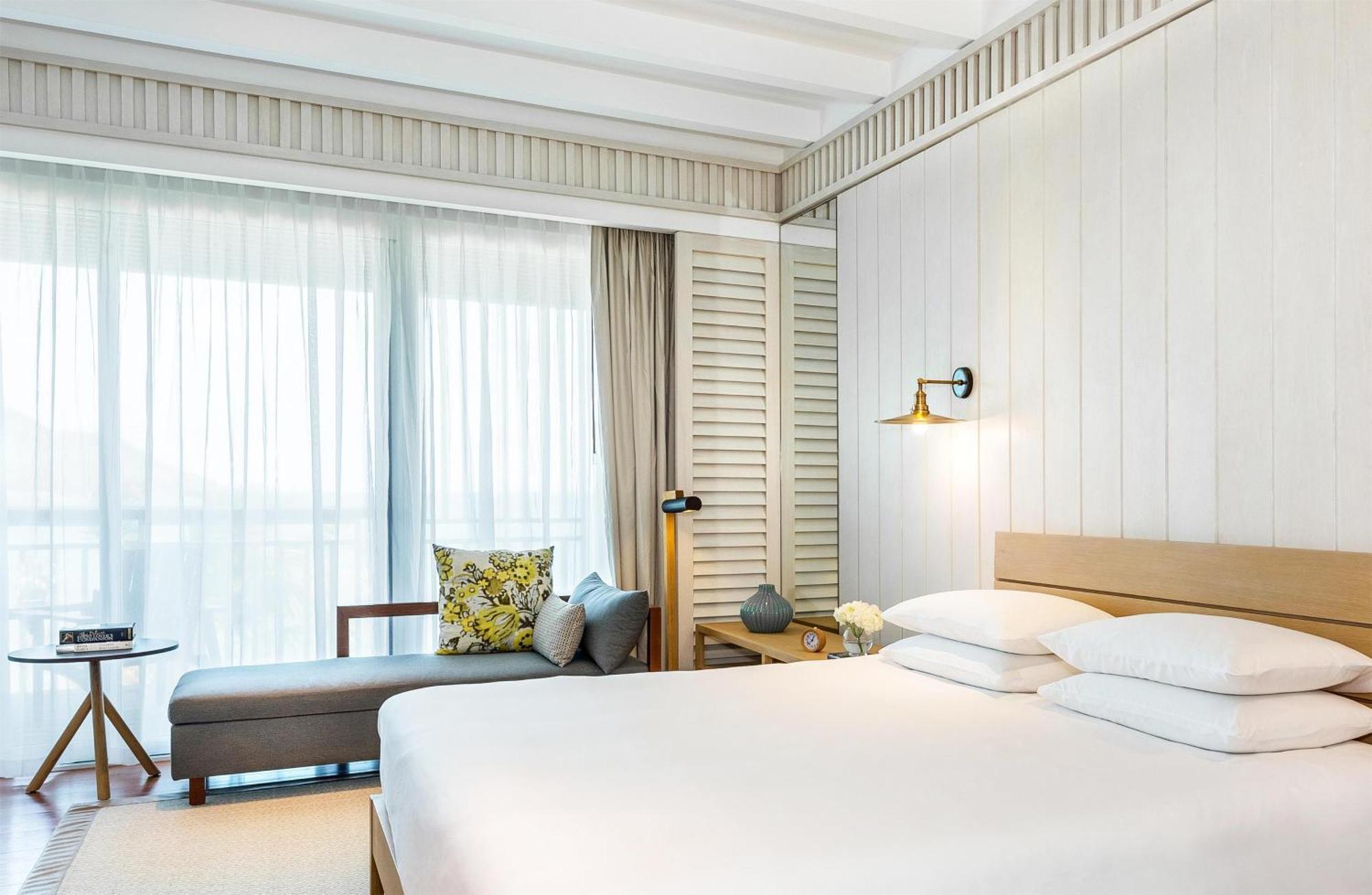 Park Hyatt St. Kitts Hotell Christophe Harbour Eksteriør bilde