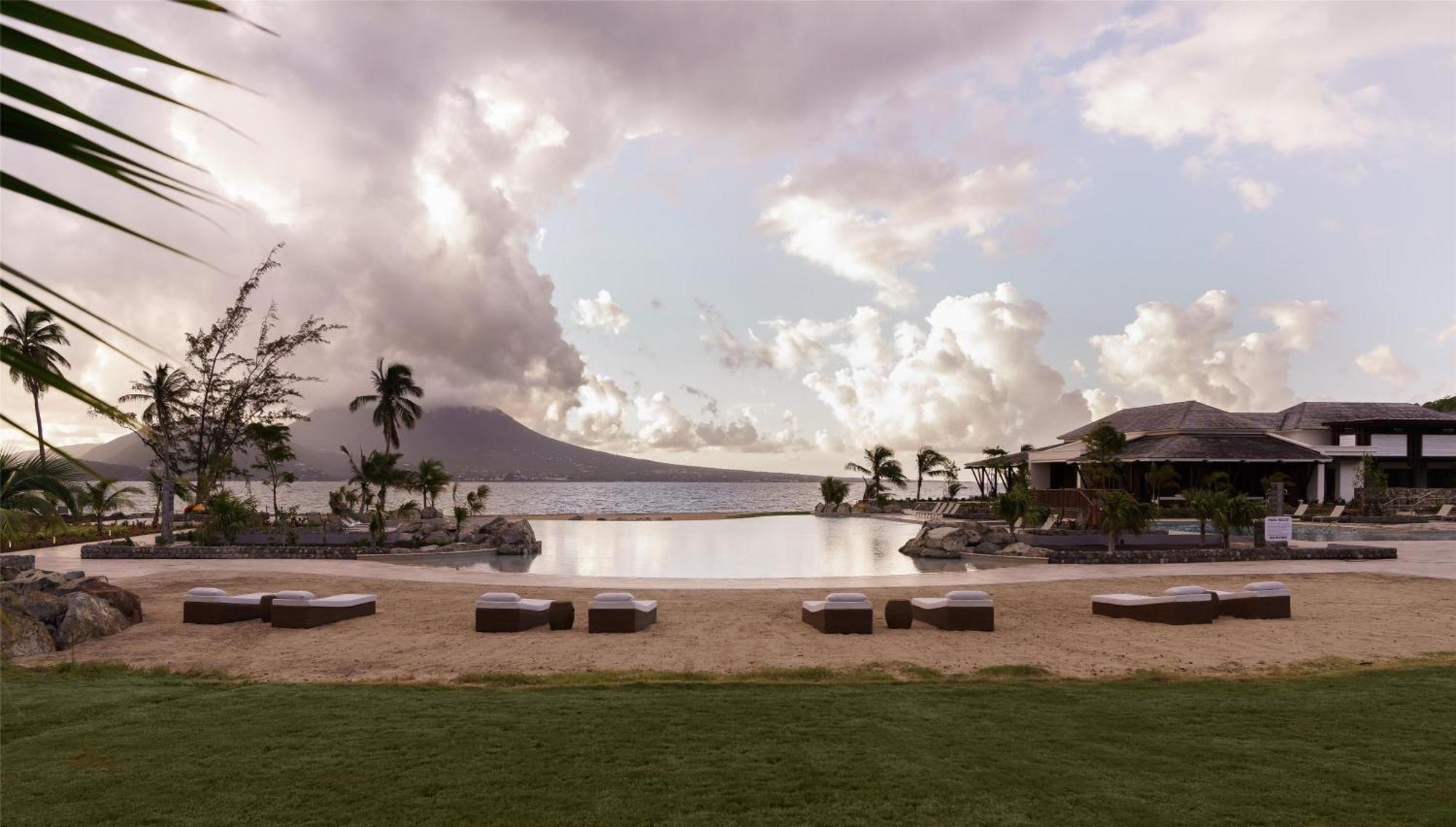 Park Hyatt St. Kitts Hotell Christophe Harbour Eksteriør bilde