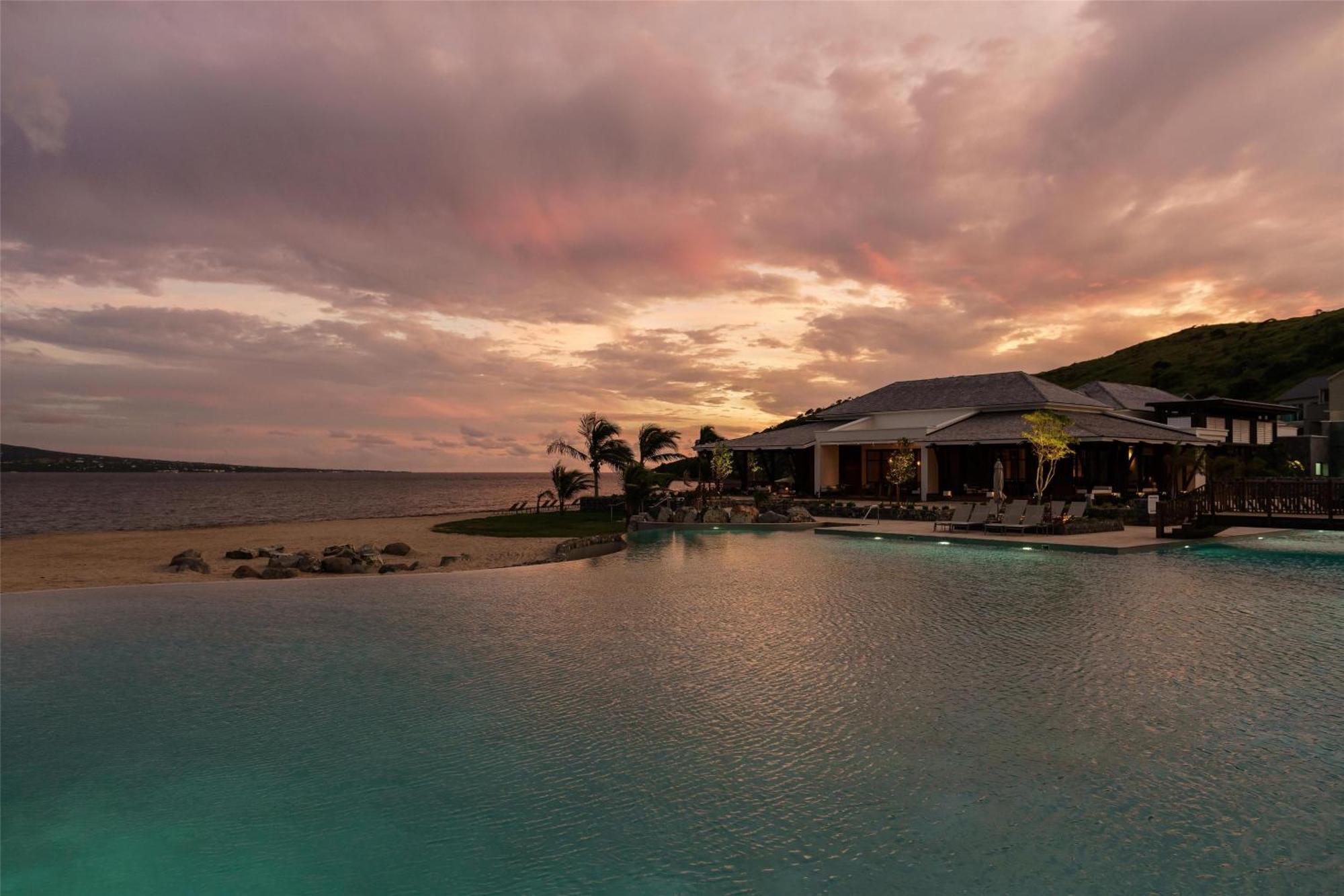Park Hyatt St. Kitts Hotell Christophe Harbour Eksteriør bilde