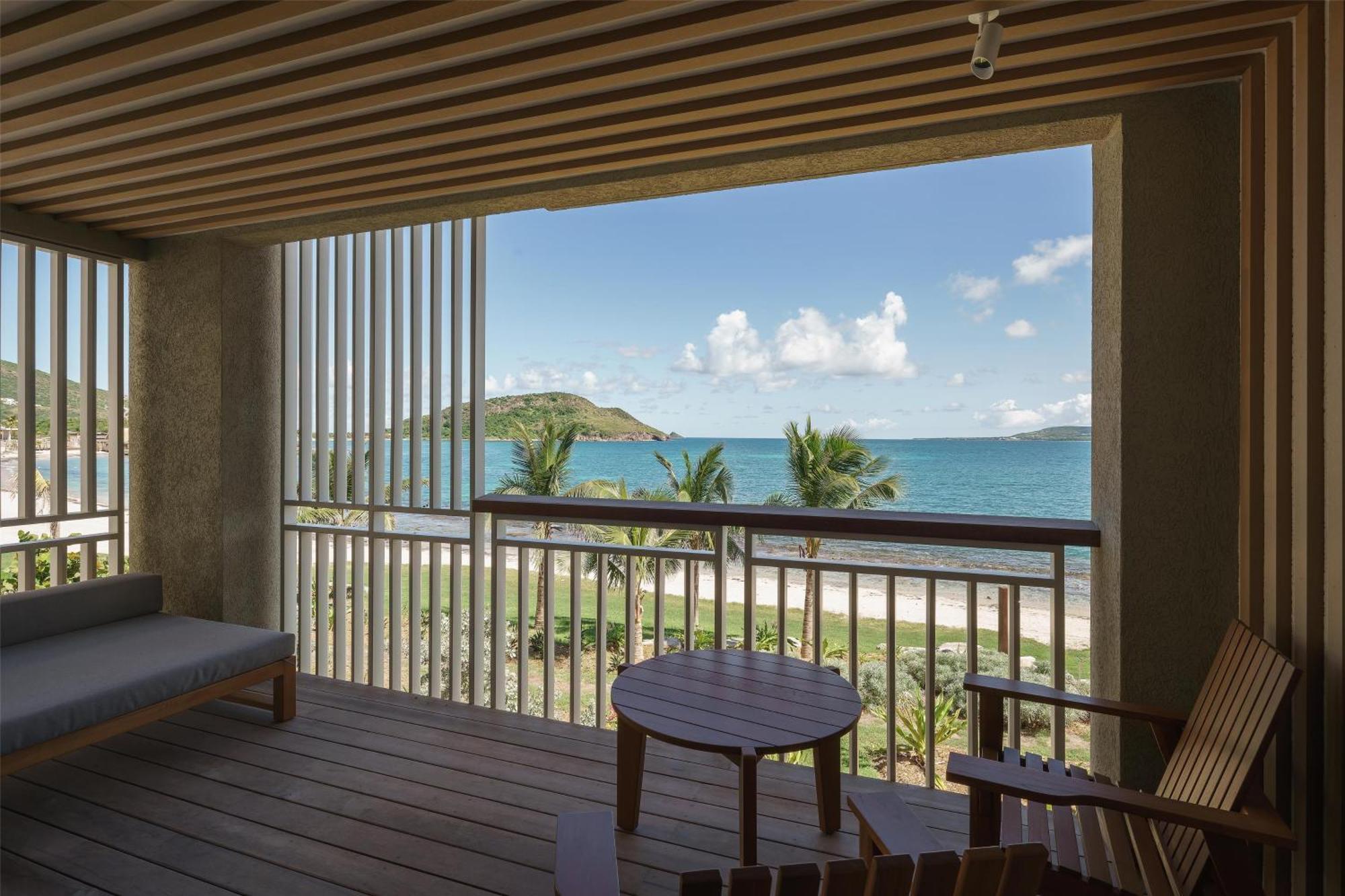 Park Hyatt St. Kitts Hotell Christophe Harbour Eksteriør bilde