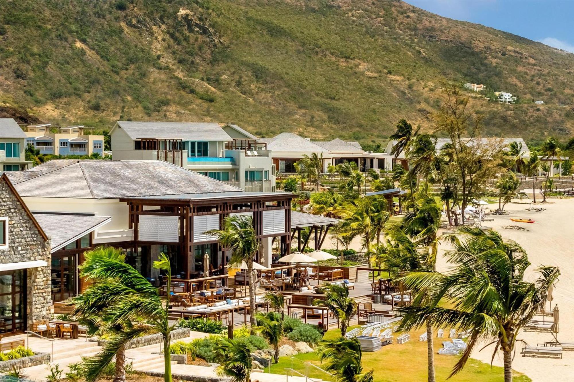 Park Hyatt St. Kitts Hotell Christophe Harbour Eksteriør bilde