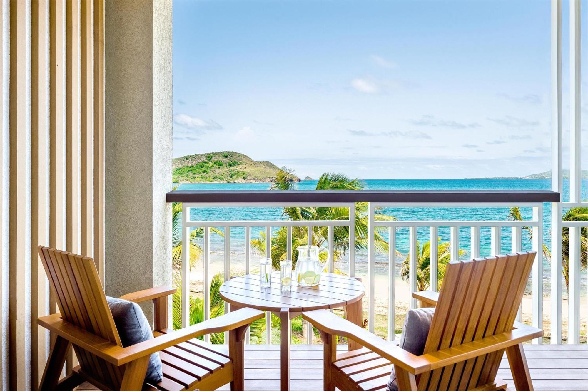 Park Hyatt St. Kitts Hotell Christophe Harbour Eksteriør bilde
