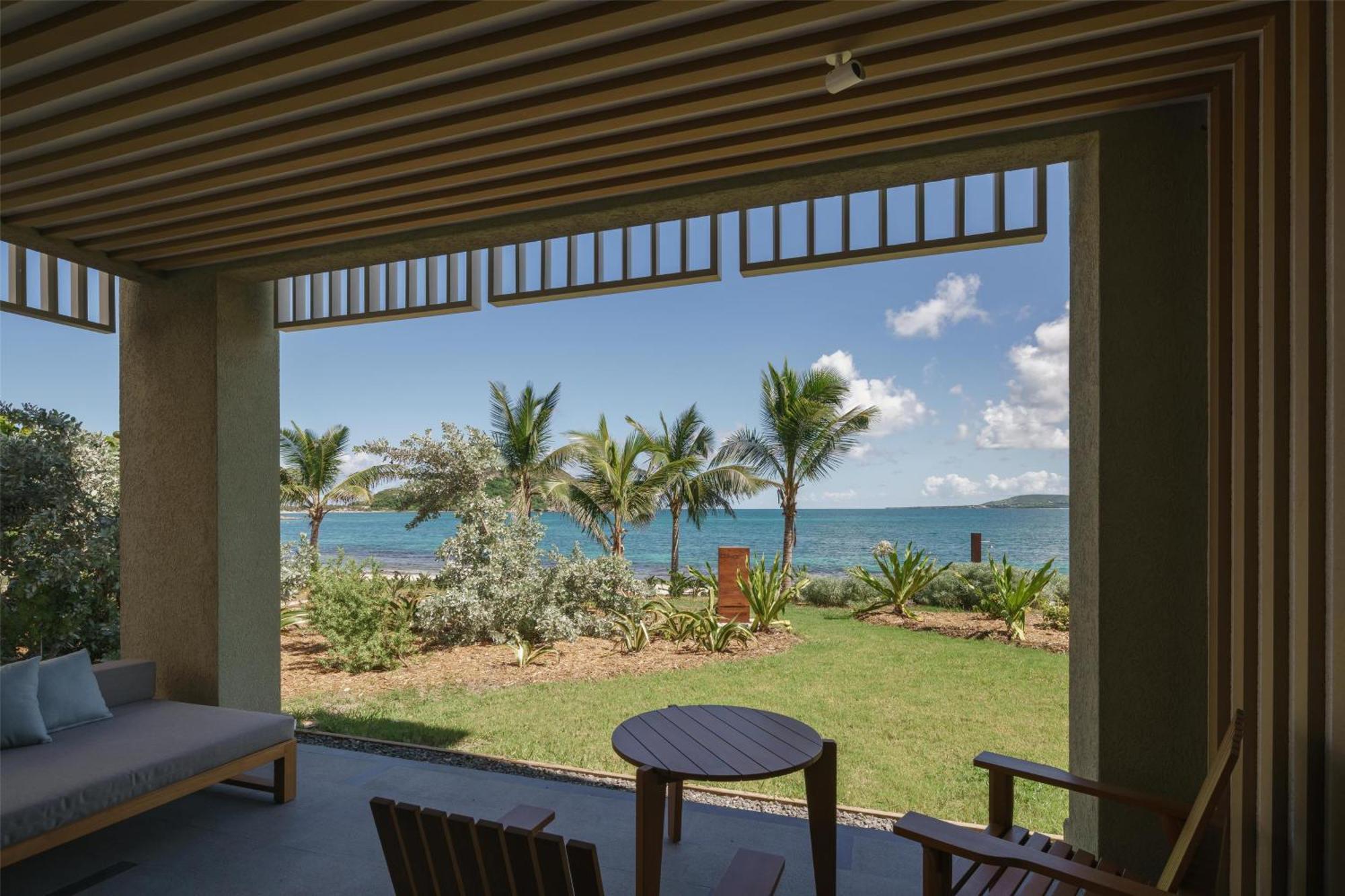 Park Hyatt St. Kitts Hotell Christophe Harbour Eksteriør bilde